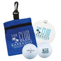 Golf Tag-in-a-Bag Gift Set